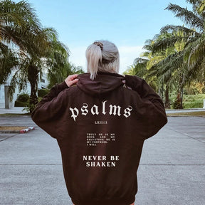 Unisex Christian Bible Verse Hoodies