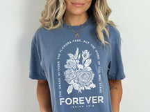 Vintage Faith Jesus Christian Manifest T-shirt