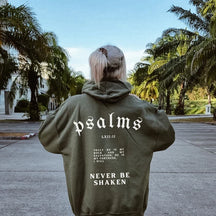 Unisex Christian Bible Verse Hoodies