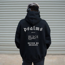Unisex Christian Bible Verse Hoodies